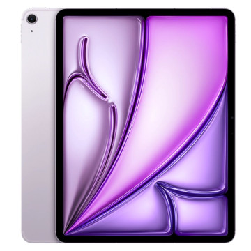 Планшет Apple iPad Air 13 M3 512 ГБ Wi-Fi + Сотовая связь (Cellular) (Фиолетовый)
