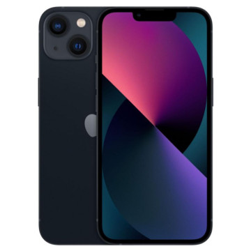 Телефон Apple iPhone 13 128 ГБ, цвет: черный (Black)