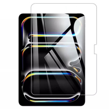 Защитное стекло для планшета iPad Pro 11" M4/M5 (Прозрачное)