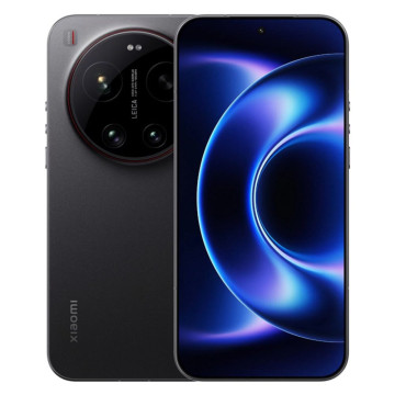 Телефон Xiaomi 17 Ultra 16/1 ТБ, цвет: черный (Black)