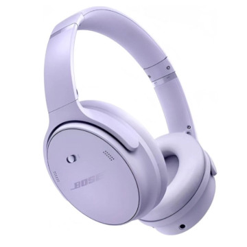 Беспроводные наушники Bose Quiet Comfort, цвет: холодный сиреневый (Chilled Lilac)