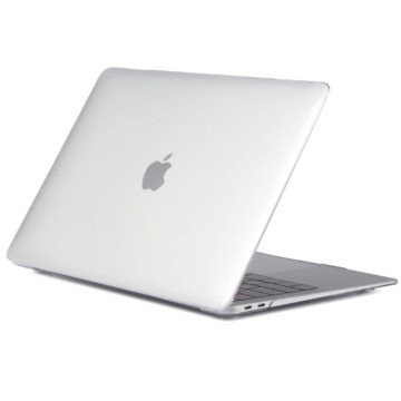 Накладка Gurdini Ultra Slim для MacBook Air 13" 2018/2019/2020 (Прозрачная матовая)