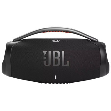 Портативная акустика JBL Boombox 3 (Черная)