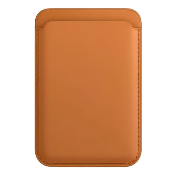 Картхолдер Тор с поддержкой MagSafe цвет: коричневый (Golden Brown)