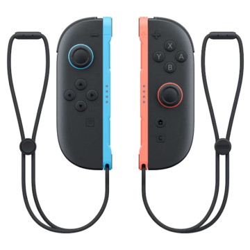Геймпад Nintendo Switch 2 Joy-Con 2 (Синий/Красный)