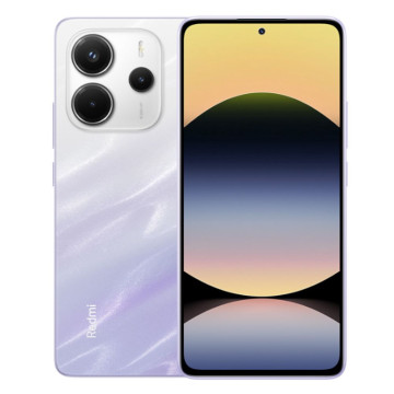 Телефон Xiaomi Redmi Note 14 8/128 ГБ, цвет: дымчатый фиолетовый (Mist Purple)