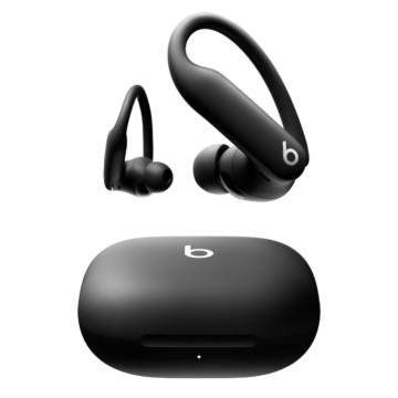 Беспроводные наушники Beats Powerbeats Pro 2, цвет: угольно-черный (Jet Black)