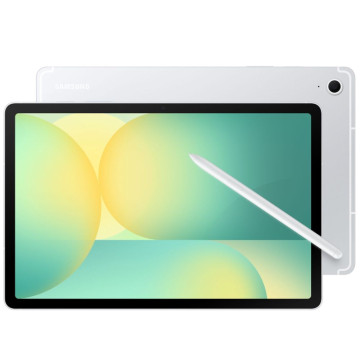 Планшет Samsung Galaxy Tab S10 FE Wi-Fi 8/128 ГБ, цвет: серебристый (Silver)