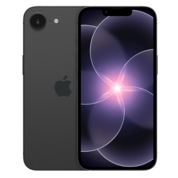Телефон Apple iPhone 17e 256 ГБ, eSim (электронная SIM-карта), цвет: черный (Black)