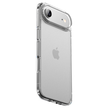Чехол Gurdini Alba Series для iPhone Air (Белый матовый)