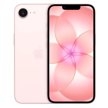 Телефон Apple iPhone 17e 256 ГБ, цвет: розовый (Soft pink)
