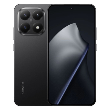 Телефон Xiaomi 15T 12/256 ГБ цвет: черный (Black)