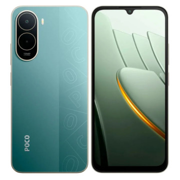 Телефон Poco C81 Pro 4/128 ГБ, цвет: зеленый (Green)