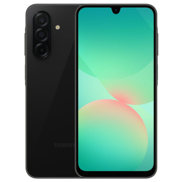Телефон Samsung Galaxy A26 6/128 ГБ, цвет: черный (Black)