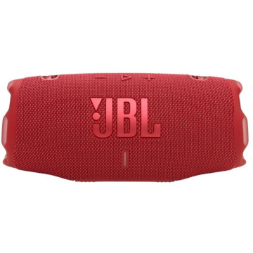 Портативная акустика JBL Charge 6 (Красная)