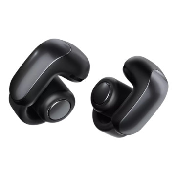 Беспроводные наушники Bose Ultra Open Earbuds, цвет: черный (Black)