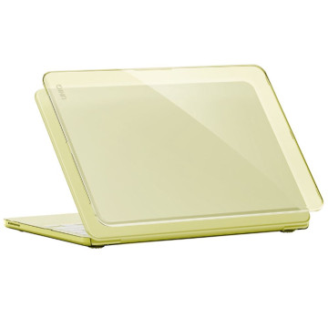 Накладка Uniq VERO для Macbook Neo 13 (2026) (Желтая)