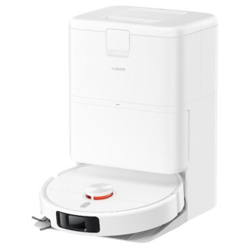 Робот-пылесос Xiaomi Robot Vacuum H50 Pro EU (Белый)