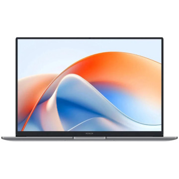 Ноутбук Honor MagicBook X16 Plus (Intel Core i5 220H, 16/512 ГБ SSD, Windows 11 Home, RU) цвет: серый (Grey) (5301ALVX) 2 года гарантии