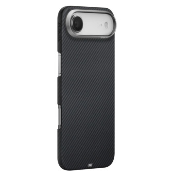Чехол Pitaka Ultra-Slim Case для iPhone Air, цвет: черный/серый (Black-gray)