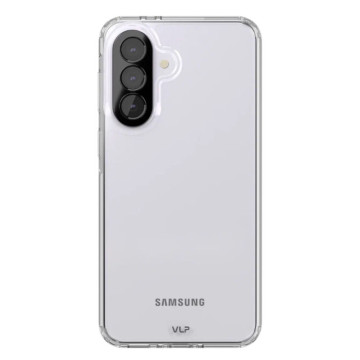 Чехол защитный VLP Crystal Case для Samsung Galaxy A57 (Прозрачный)
