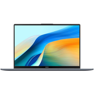 Ноутбук Huawei MateBook 16" D16 MCLG-X (Intel Core i7 13700H, 16/1 ТБ SSD, DOS, RU) цвет: серый (Space Gray) (53014HYK)