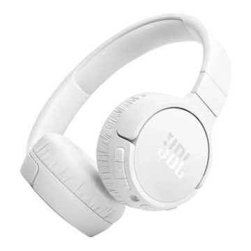 Беспроводные наушники JBL Tune 670NC (Белые)