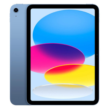 Планшет Apple iPad 11 512 ГБ Wi-Fi (Голубой)