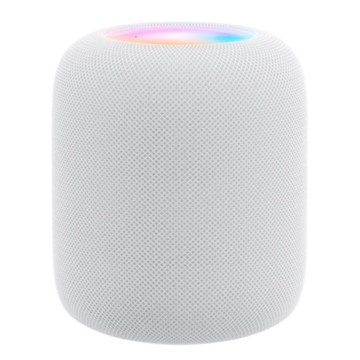Умная беспроводная акустика Apple HomePod, 2-го поколения (Белая)