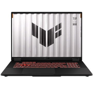 Ноутбук Asus TUF Gaming A18 (AMD Ryzen 7 260, 16/512 ГБ SSD, DOS, RU) цвет: Серый (Grey) (FA808UM-S8050)