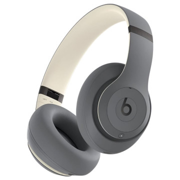 Беспроводные наушники Beats Studio Pro, цвет: песочно-серый (Sand Gray)