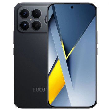Телефон Poco F8 Ultra 12/256 ГБ, цвет: черный (Black)