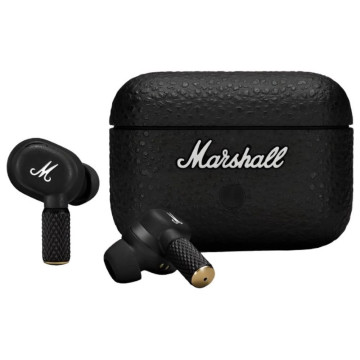 Беспроводные наушники Marshall Motif II A.N.C. (Черные)