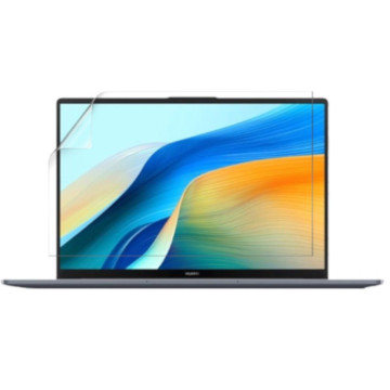 Защитная пленка для ноутбука Huawei MateBook D16 (Глянцевая)
