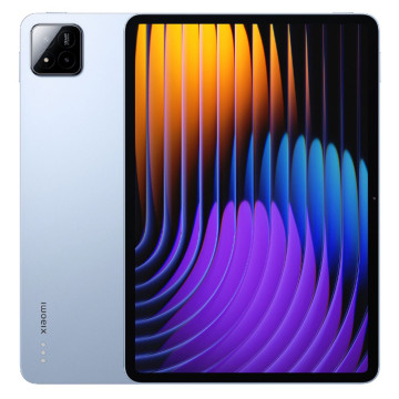 Планшет Xiaomi Pad 7 12/256 ГБ Wi-Fi, цвет: синий (Blue)