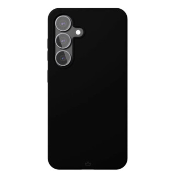 Чехол защитный VLP Aster Case с поддержкой MagSafe для Samsung Galaxy S25+ (Черный)