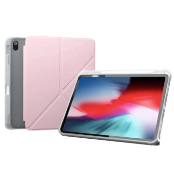 Чехол Wiwu Классический III для iPad 10.9"/iPad 11" (Розовый)
