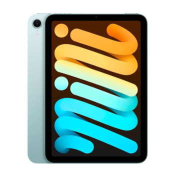 Планшет Apple iPad mini (2024) 256 ГБ Wi-Fi (Голубой)