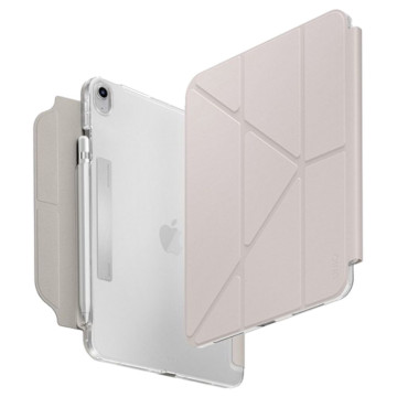 Чехол Uniq CamdenClick для iPad 10.9/iPad 11 с отсеком для стилуса (Бежевый)