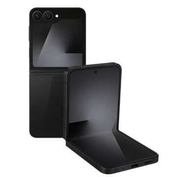 Телефон Samsung Galaxy Z Flip7 FE 8/256 ГБ, цвет: черный (Black)