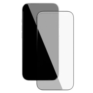 Защитное стекло VLP 2.5D Premium Shield для iPhone 17 Pro Max (С черной рамкой)