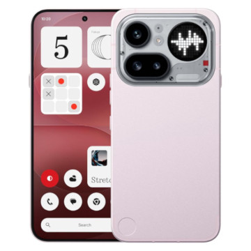 Телефон Nothing Phone (4a) Pro 12/256 ГБ (Розовый)