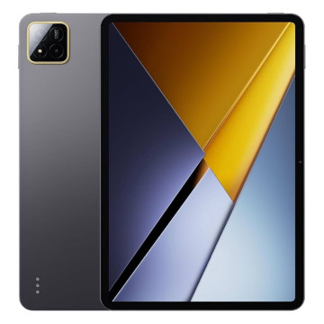 Планшет Poco Pad X1 8/512 ГБ Wi-Fi, цвет: серый (Grey)
