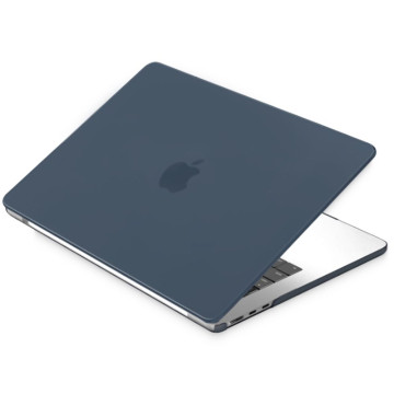 Накладка Gurdini Ultra Slim для MacBook Air 15" (Синяя матовая)