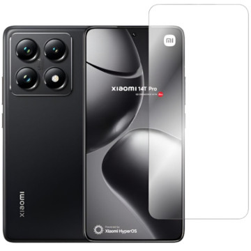 Защитная пленка для Xiaomi 14T Pro (Глянцевая)
