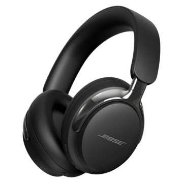 Беспроводные наушники Bose QuietComfort Ultra 2nd Gen, цвет: черный (Black)