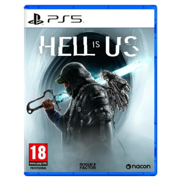 Игра Hell is Us для PlayStation 5 (PS5), русские субтитры