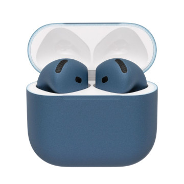 Беспроводные наушники Apple AirPods 4 (Тихоокеанский синий)
