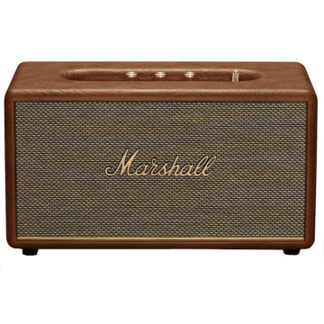 Портативная акустика Marshall Stanmore 3 (Коричневая)