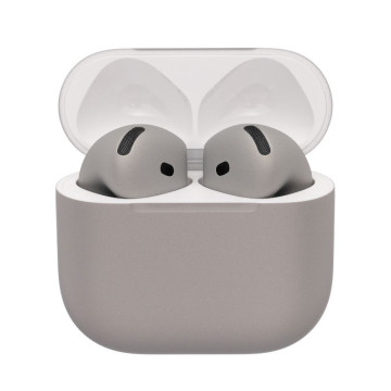 Беспроводные наушники Apple AirPods 4 (Натуральный титан)